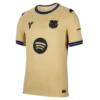 Barcelona Away