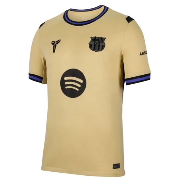 Barcelona Away