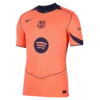 Barcelona third