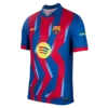 Barcelona Fourth