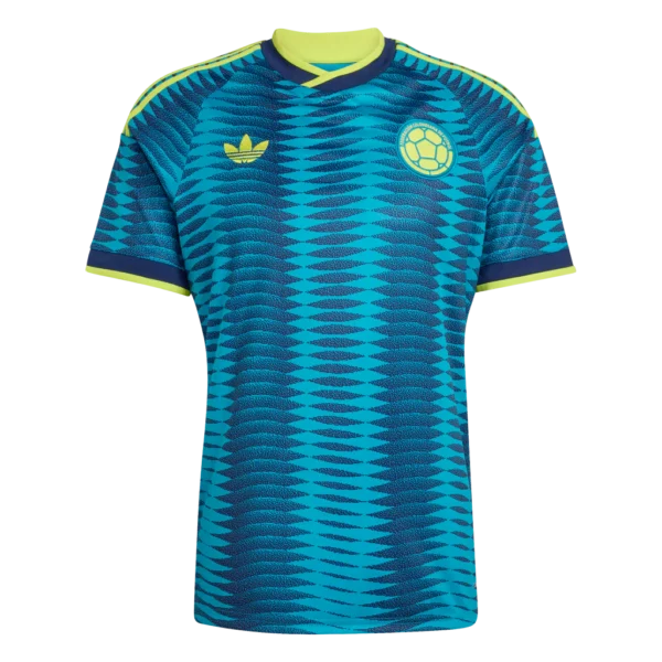 Colombia Away