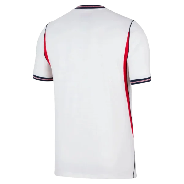 England Home Back