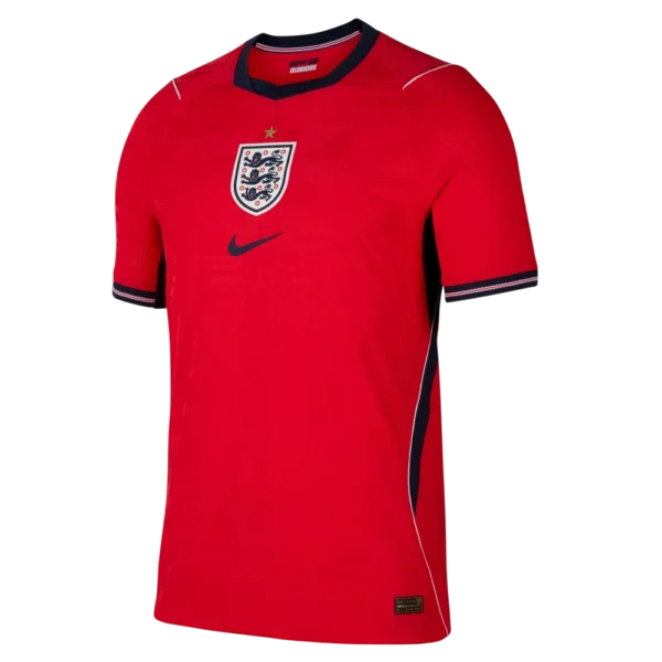 England Away