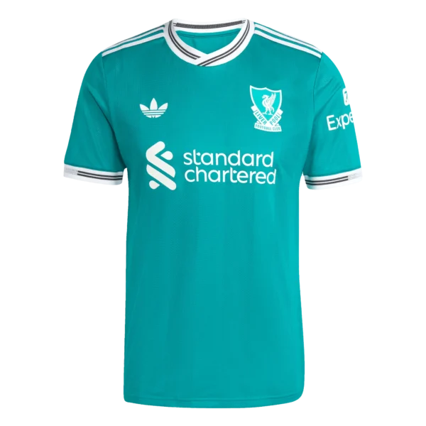 Liverpool 3rd