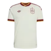 Spain Away Jersey