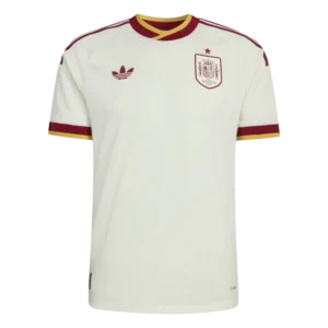 Spain Away Jersey