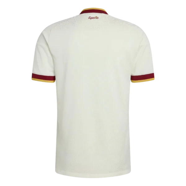 Spain Away Back