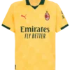 Ac Milan third