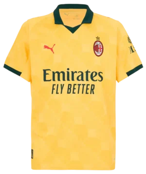 Ac Milan third