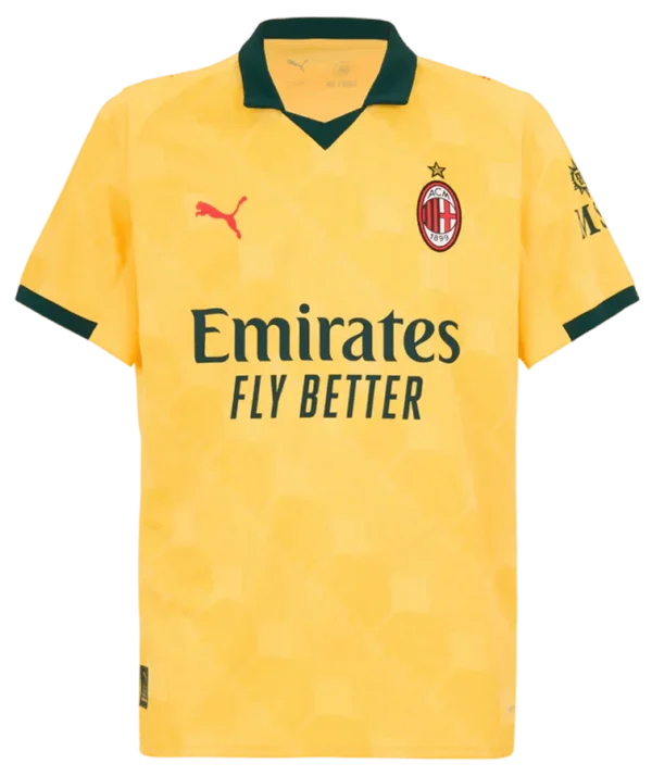 Ac Milan third