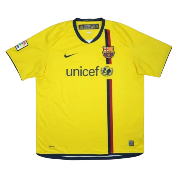 Barca 08/09