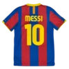 Messi 10/11