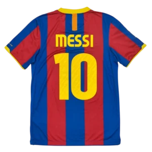 Messi 10/11