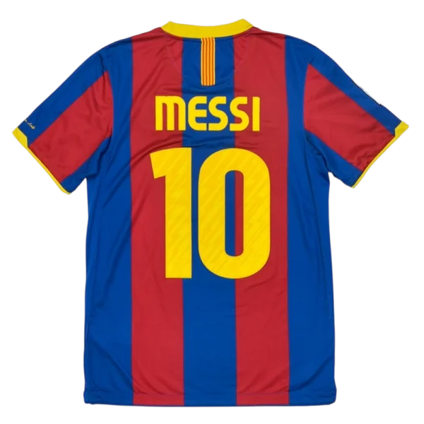 Messi 10/11