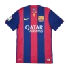Barcelona 14/15