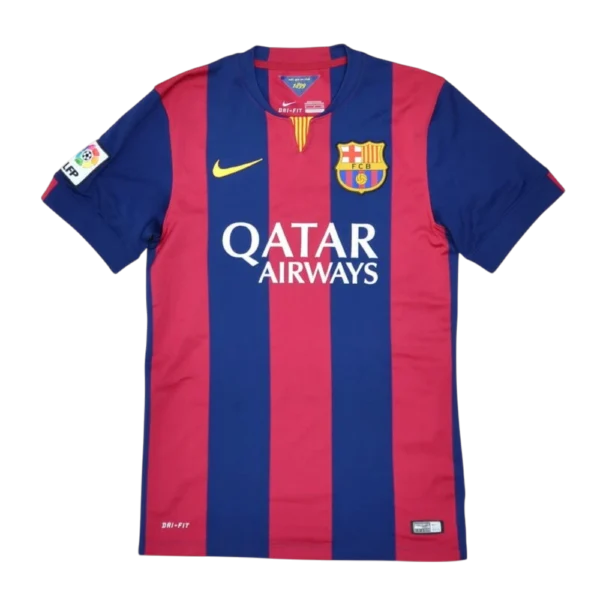 Barcelona 14/15