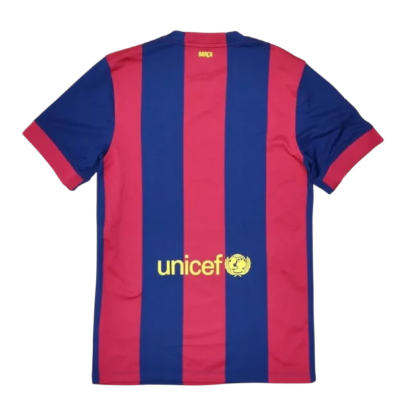 Barcelona 14/15