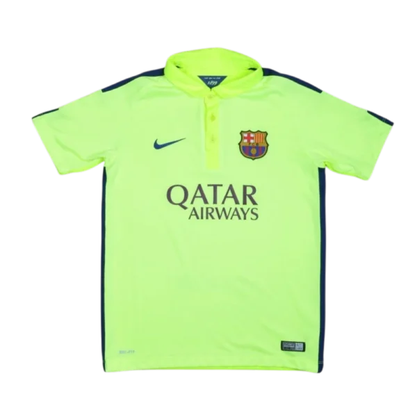 Barcelona 14/15