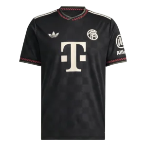 BayernMunich third