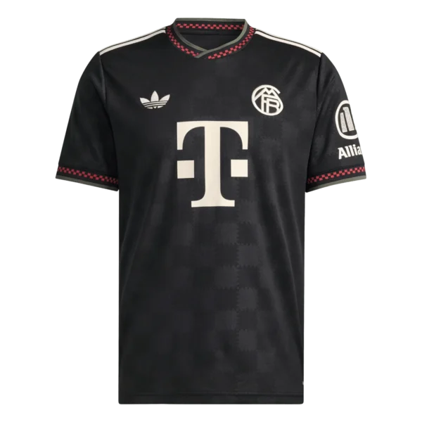 BayernMunich third
