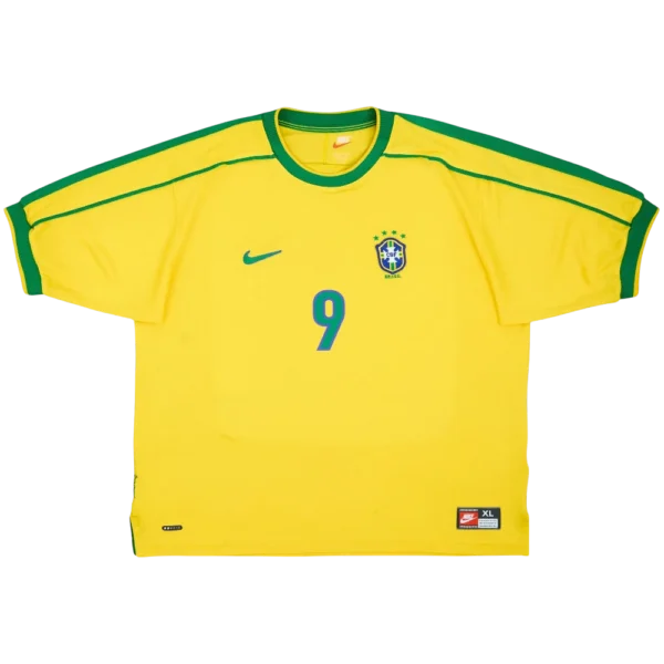 Brazil 98/00