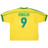 Brazil ROnaldo