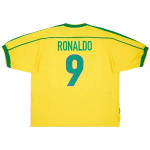 Brazil ROnaldo