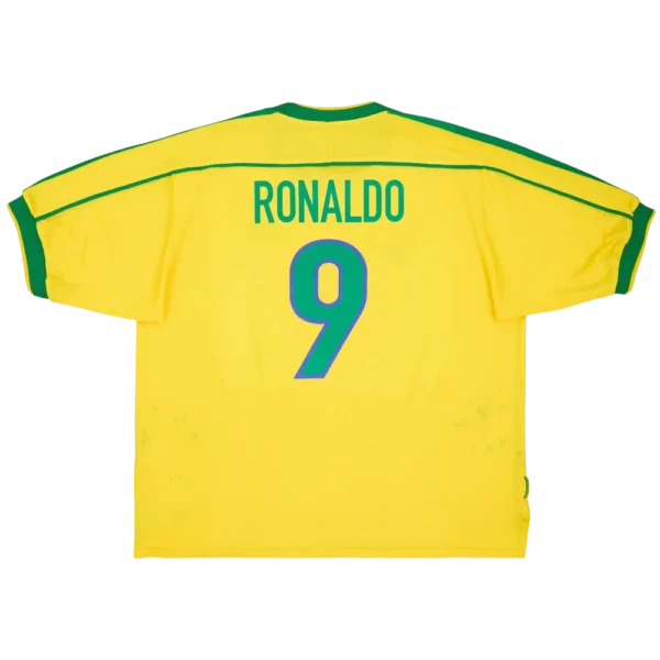 Brazil ROnaldo