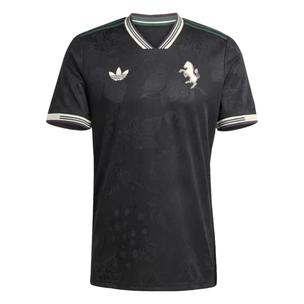 Juventus Third