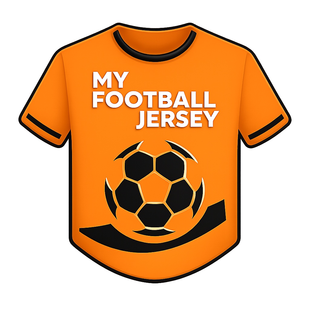 MyFootballJersey